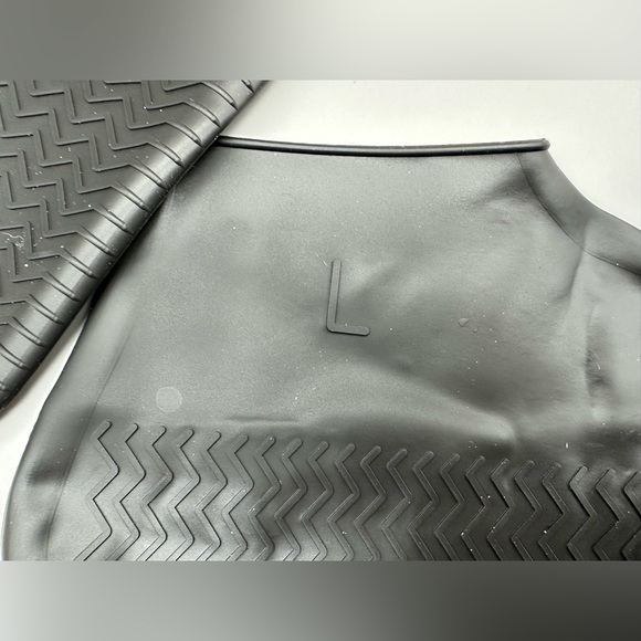 Waterproof Shoe Covers Silicone shoe cover Rainproof Skidproof Over Shoes Boots - Picture 4 of 6